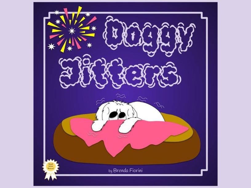 Doggy Jitters E-book