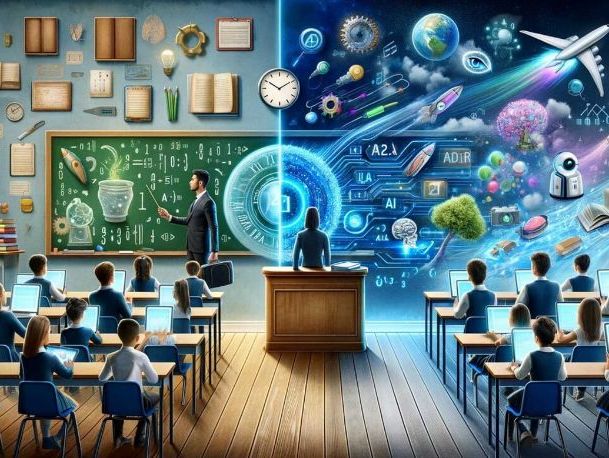 AI in education: Learning is renewed