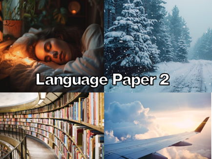 AQA English Language Paper 2