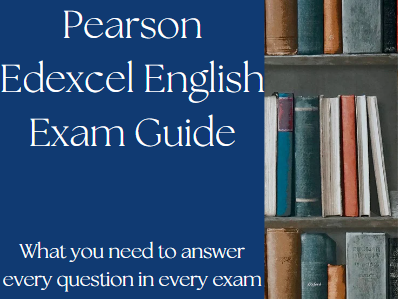 Pearson Edexcel Exam Guide - Revision Booklet for students. | Teaching ...