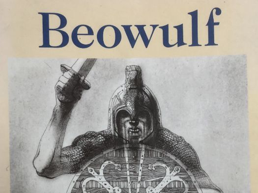 Beowulf - Kevin Crossley-Holland and Charles Keeping