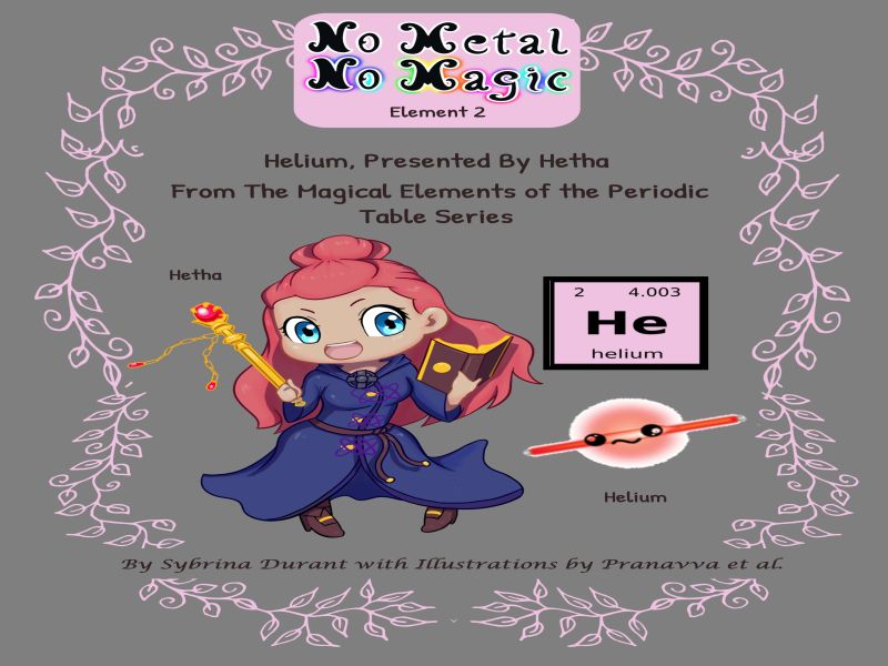 No Metal No Magic Element 2 - Helium Presented By Hetha