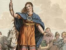 Boudicca's army: I was there - guided reading planning