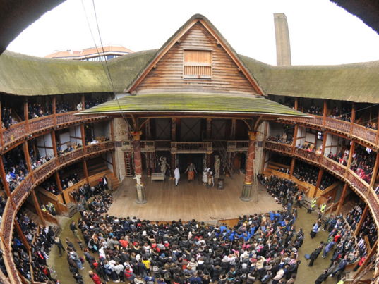 Historical Environment 2026: Globe Theatre
