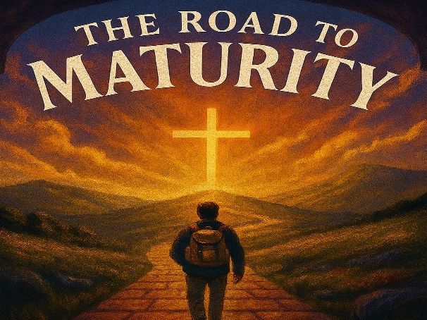 The Road to Maturity: Embracing the Journey of Faith