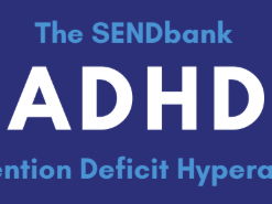 ADHD advice poster