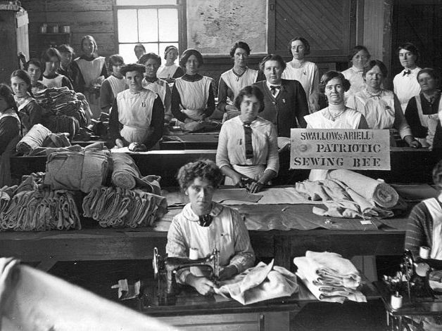 The Impact of World War One on Women