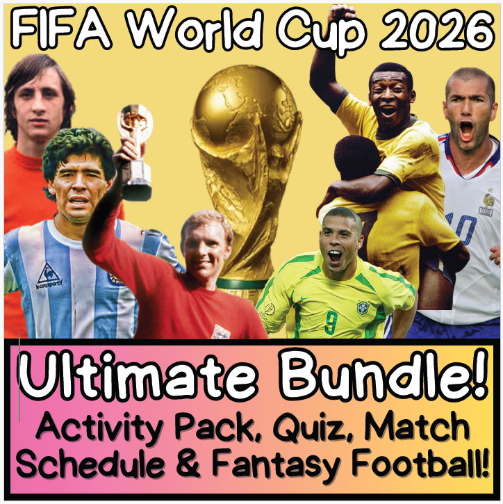 FIFA World Cup 2026 - Bundle Pack!