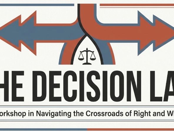 Decision-Making Dilemmas | Ethical vs Moral Scenarios | Discussion Deck