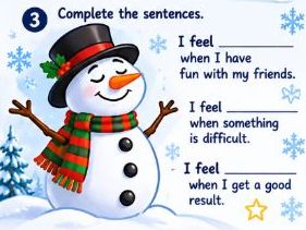 How do you feel _winter version