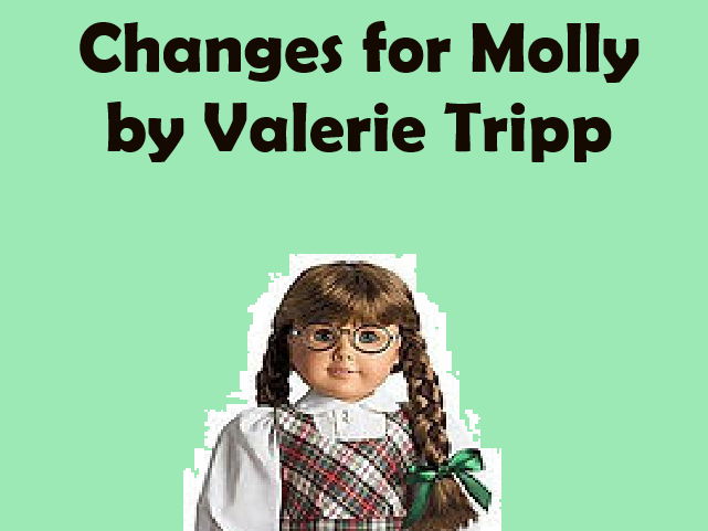 Changes for Molly Comprehension Quizzes