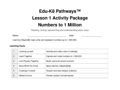 Edu-K8_Numbers_to_10_Million_Lesson 1