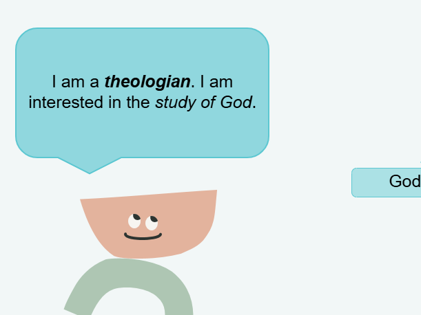 KI1, LKS2 and UKS2 Introducing Theology Lessons