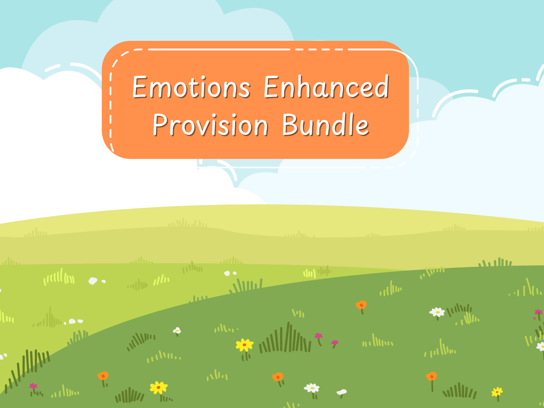Emotions Enhanced Provision Bundle