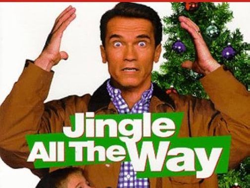 Jingle All the Way Movie Lesson Plan & Worksheet Activities – Grades 3–5