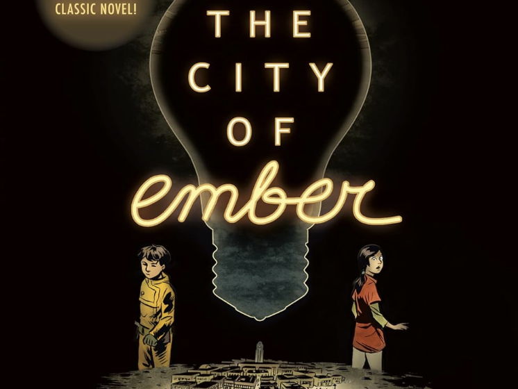4 Weeks - City of Ember - Literacy Planning