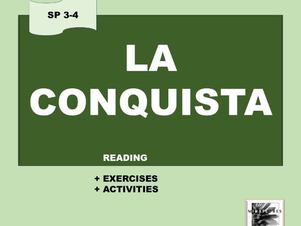 The Spanish "Conquest" is now called the "Encounter"