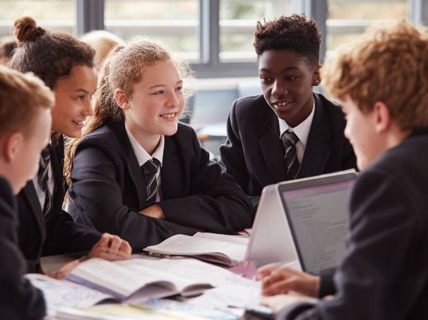 Using AI Constructively KS3 PSHE & RSHE, Lesson 3