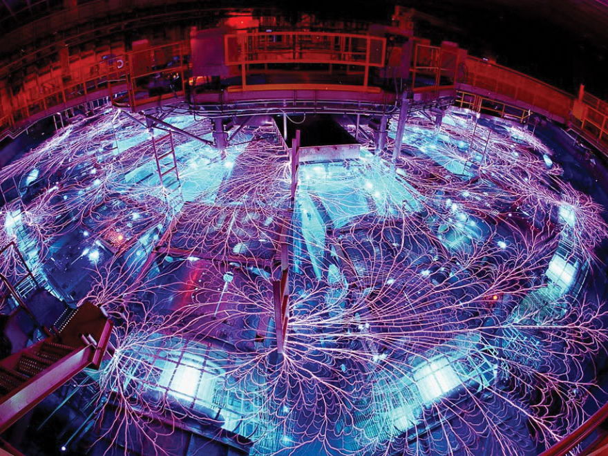 KS4 & KS5 Physics: Nuclear fusion: is endless energy imminent?