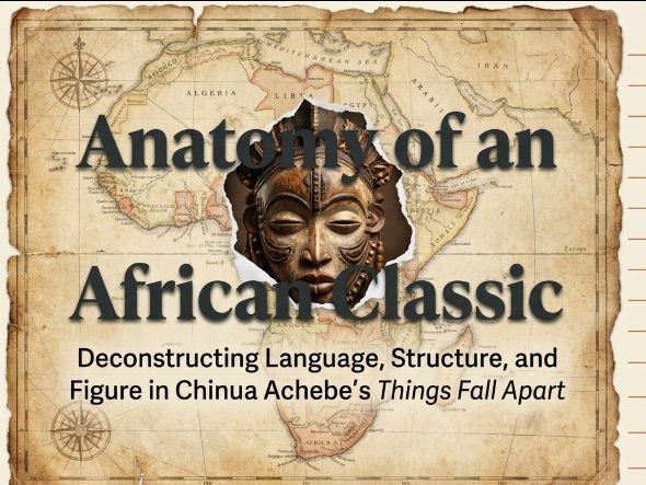 Things Fall Apart Analysis Mini Pack | Senior Year 11–12 | Themes & Language | Chinua Achebe