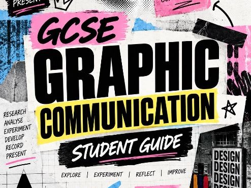 GCSE Graphic Communication Guide