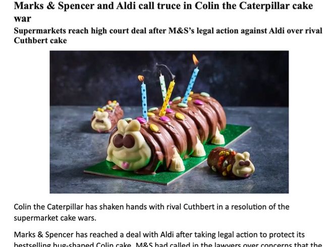 KS3 English Reading Skills - Colin vs Cuthbert comprehension