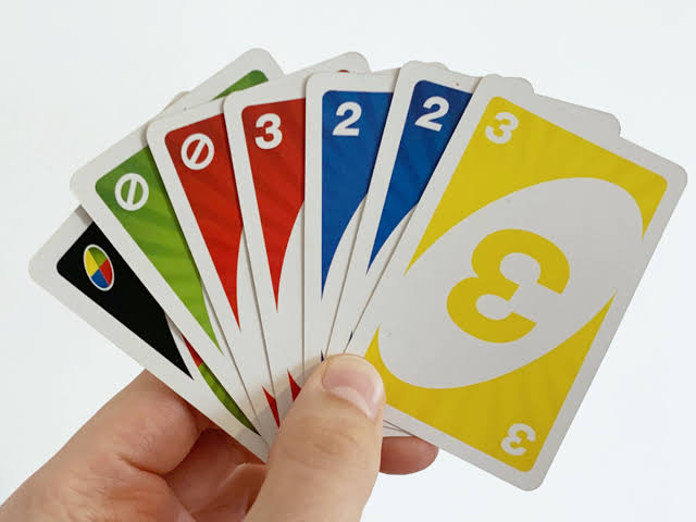 Creative Writing - Uno Game
