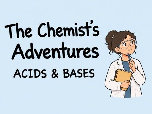 Acids & Bases Interactive Game | Chemistry KS3 Year 9