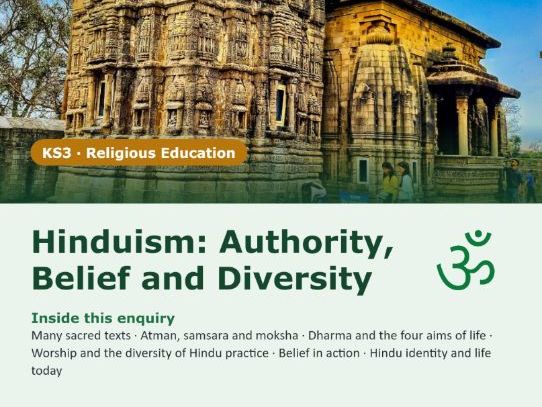 Hinduism | KS3 RE Unit