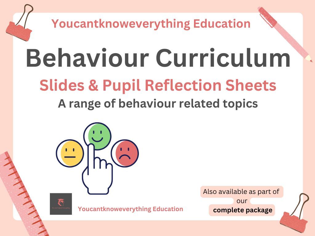 Behaviour Curriculum