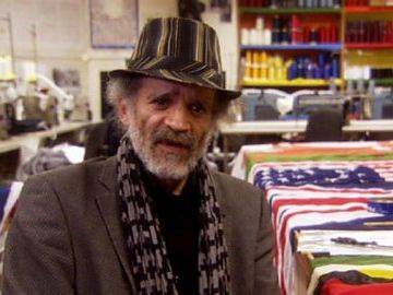The Flag By John Agard