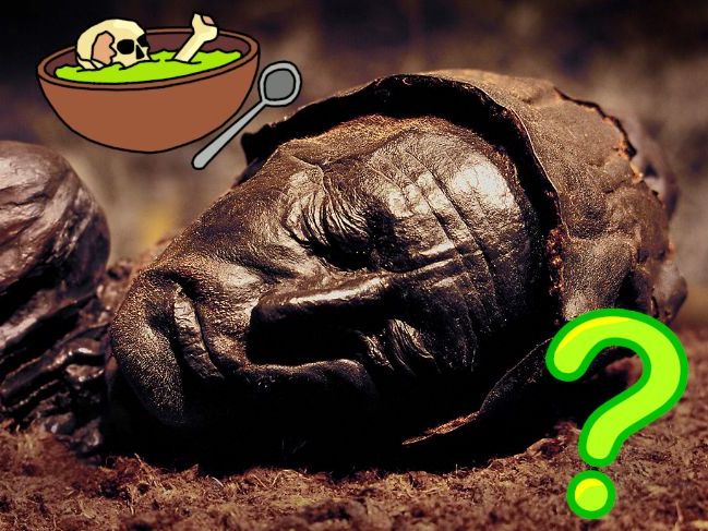 Iron Age Bog Bodies Lesson Plan, Videos and Activities