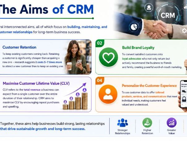 AS Business - 3.1.7 Customer relationship marketing (CRM)