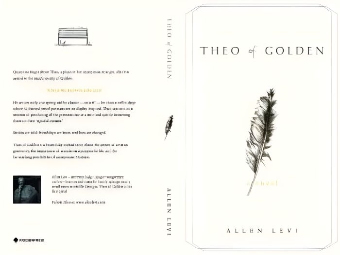 Theo of Golden – Free Literary Friendship Bestseller - Donate: paypal.me/JOHN390427