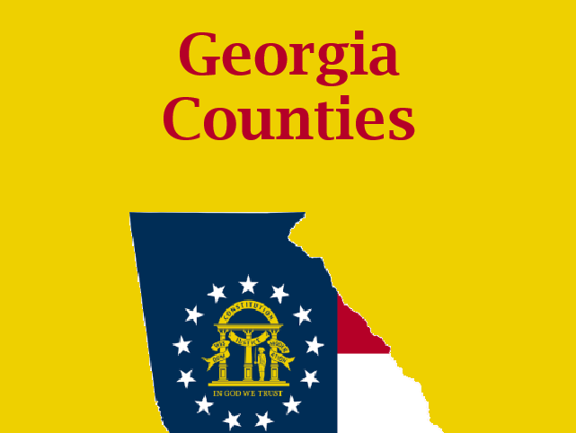 Georgia Counties