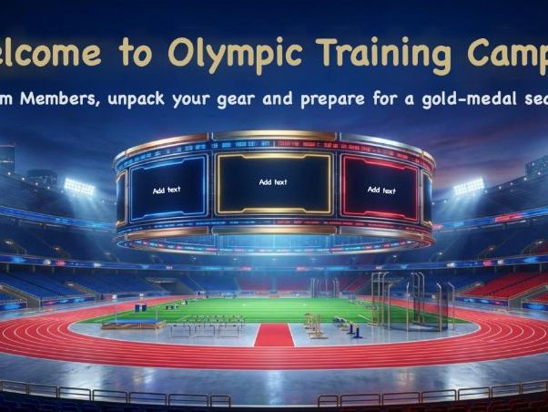 KS2 New Class, New Year | Teacher Introduction & Classroom Induction| Sport Theme