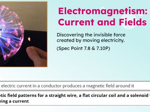 IGCSE Physics: Current and Magnetic Fields | Magnetism & Electromagnetism | Unit 7 | L3