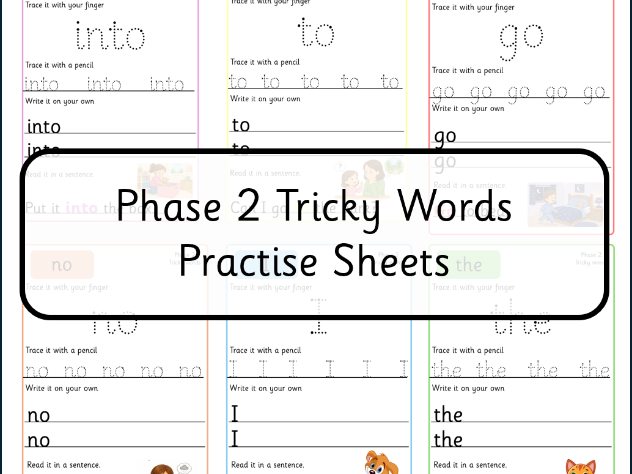 Phase 2 Activties