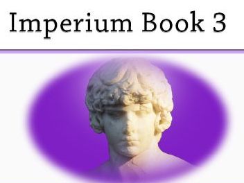 Imperium Latin Book 3