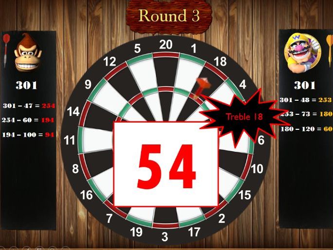 Year 3 Mental Maths - Bullseye