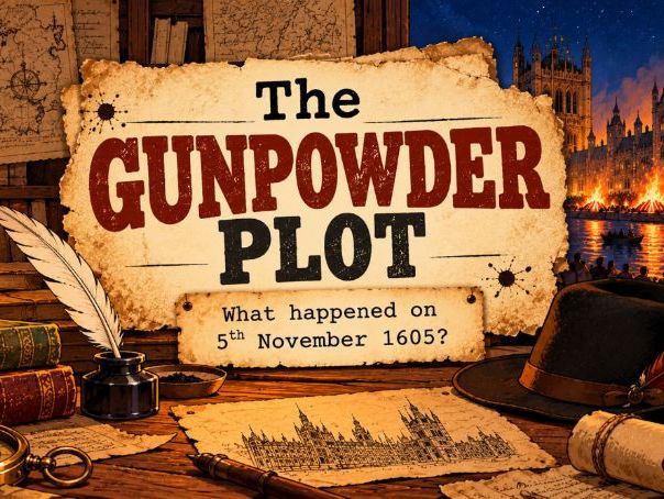 Gunpowder Plot Lesson