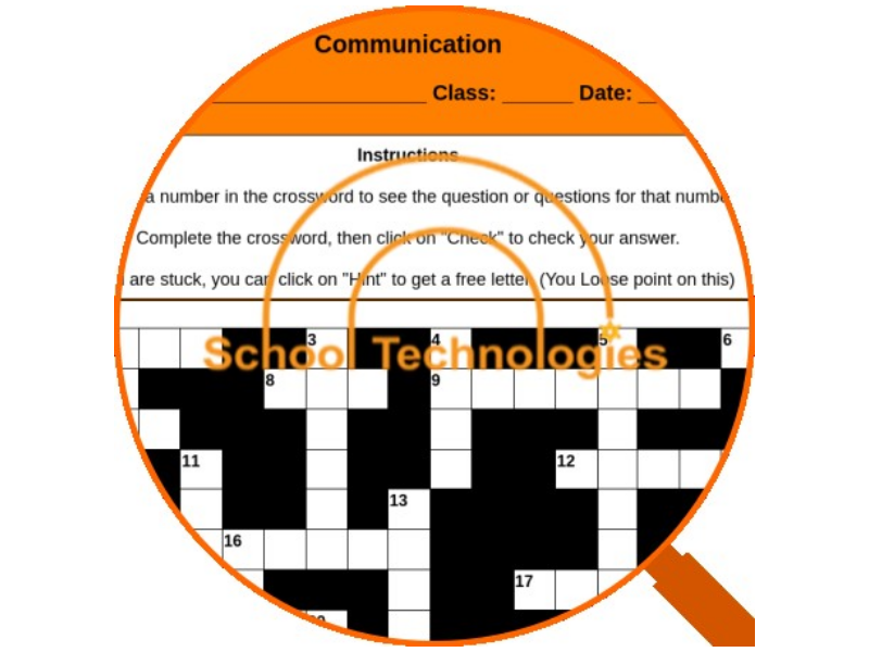 Communication & Internet Technologies – CS 9618 | Print + Interactive