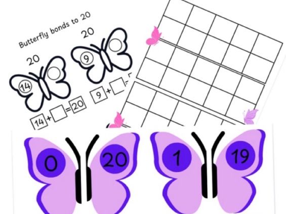 Butterfly bonds to 20