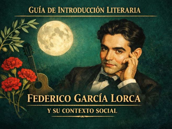 Comprehensive A-Level Spanish Study Guide: Federico García Lorca & His ...