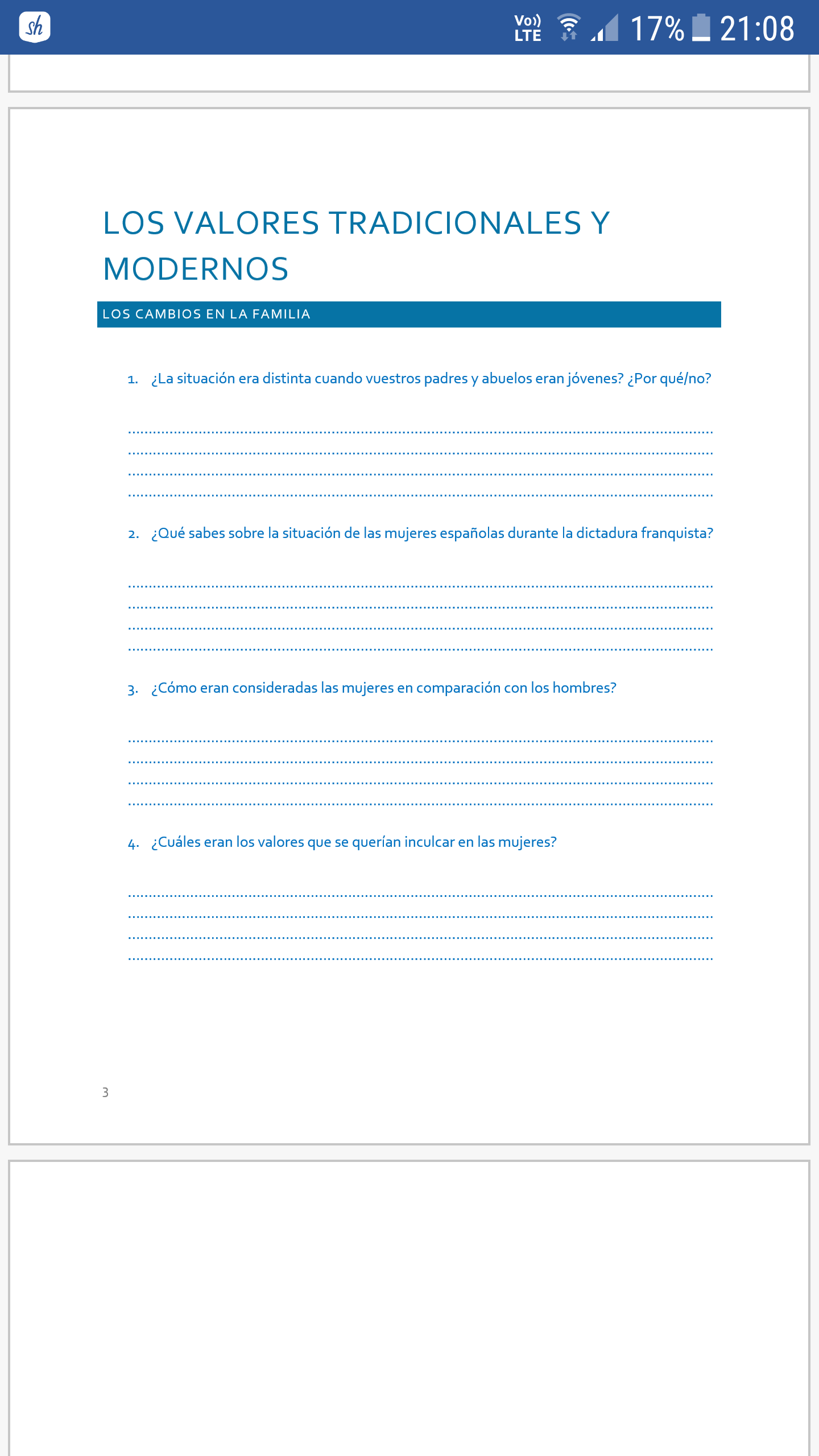 New A Level Spanish AQA Question Bank Year 1 | Teaching Resources