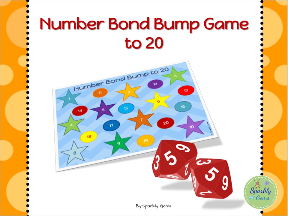 Number Bonds To 20 Games Free