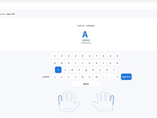 Kids Typing 2.0 – Typing Tutor for Kids