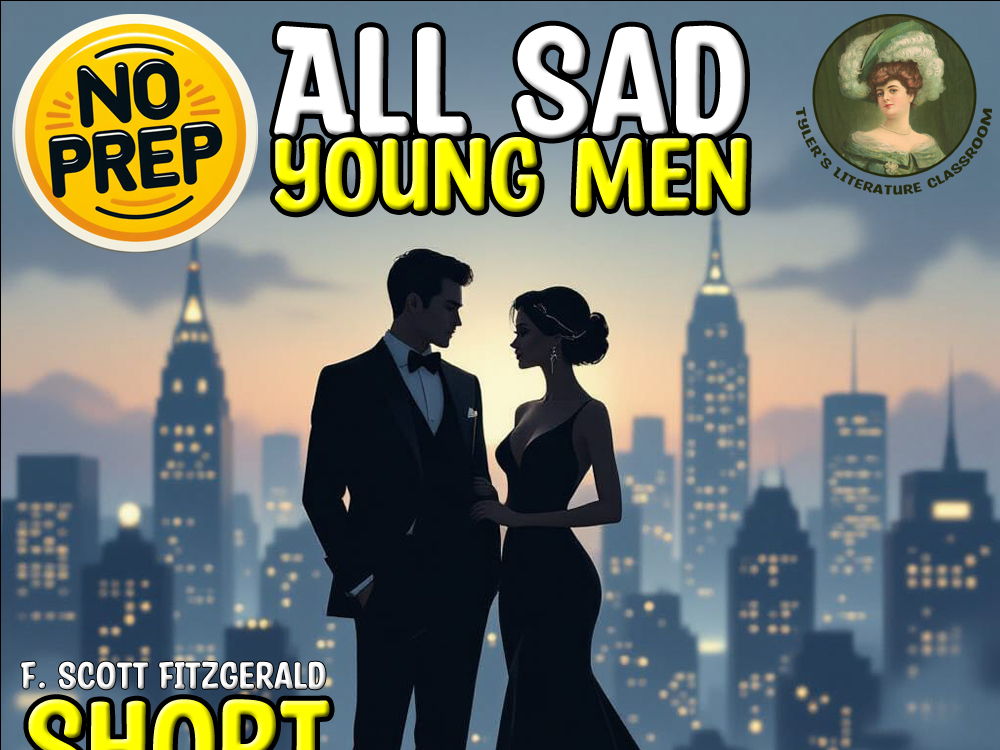 All Sad Young Men Collection Q&A Analysis of F. Scott Fitzgerald Sub Plan