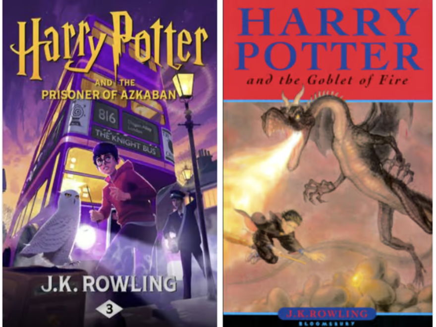 Harry Potter Comprehension Question Guide: The Prisoner of Azkaban & The Goblet