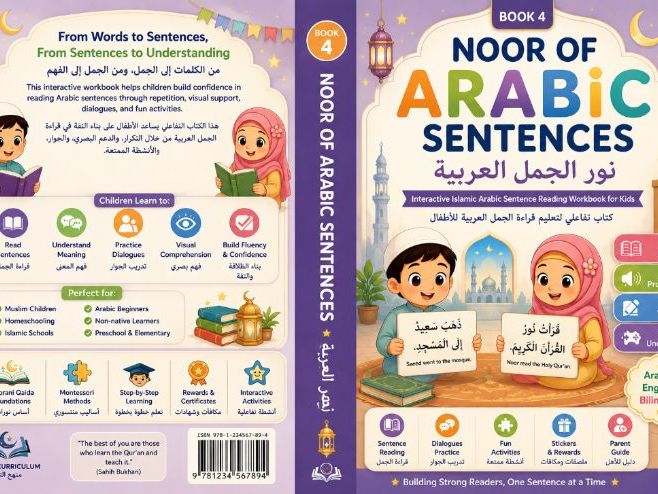 NOOR OF ARABIC SENTENCES